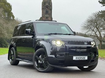 2022 LAND ROVER DEFENDER