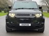 USED 2022 22 LAND ROVER DEFENDER 3.0 P400 MHEV XS Edition SUV 5dr Petrol Auto 4WD Euro 6 (s/s) (400 ps) 