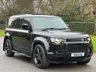 USED 2022 22 LAND ROVER DEFENDER 3.0 P400 MHEV XS Edition SUV 5dr Petrol Auto 4WD Euro 6 (s/s) (400 ps) 