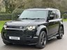 USED 2022 22 LAND ROVER DEFENDER 3.0 P400 MHEV XS Edition SUV 5dr Petrol Auto 4WD Euro 6 (s/s) (400 ps) 