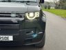 USED 2022 22 LAND ROVER DEFENDER 3.0 P400 MHEV XS Edition SUV 5dr Petrol Auto 4WD Euro 6 (s/s) (400 ps) 