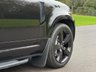 USED 2022 22 LAND ROVER DEFENDER 3.0 P400 MHEV XS Edition SUV 5dr Petrol Auto 4WD Euro 6 (s/s) (400 ps) 