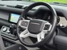 USED 2022 22 LAND ROVER DEFENDER 3.0 P400 MHEV XS Edition SUV 5dr Petrol Auto 4WD Euro 6 (s/s) (400 ps) 