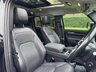 USED 2022 22 LAND ROVER DEFENDER 3.0 P400 MHEV XS Edition SUV 5dr Petrol Auto 4WD Euro 6 (s/s) (400 ps) 