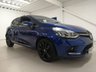 USED 2018 68 RENAULT CLIO 0.9 TCe Iconic Hatchback 5dr Petrol Manual Euro 6 (s/s) (75 ps) 