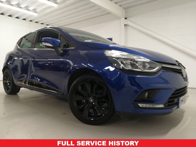 View our Renault Clio 0.9 TCe Iconic Hatchback 5dr Petrol Manual Euro 6 (s/s) (75 ps)