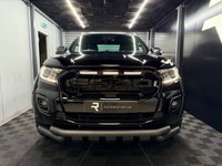 USED 2020 20 FORD RANGER 2.0 EcoBlue Wildtrak Pickup Double Cab 4dr Diesel Auto 4WD Euro 6 (s/s) (213 ps) FSH | Truckman Roller Shutter