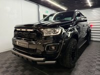 USED 2020 20 FORD RANGER 2.0 EcoBlue Wildtrak Pickup Double Cab 4dr Diesel Auto 4WD Euro 6 (s/s) (213 ps) FSH | Truckman Roller Shutter