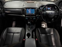 USED 2020 20 FORD RANGER 2.0 EcoBlue Wildtrak Pickup Double Cab 4dr Diesel Auto 4WD Euro 6 (s/s) (213 ps) FSH | Truckman Roller Shutter
