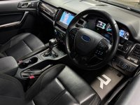 USED 2020 20 FORD RANGER 2.0 EcoBlue Wildtrak Pickup Double Cab 4dr Diesel Auto 4WD Euro 6 (s/s) (213 ps) FSH | Truckman Roller Shutter