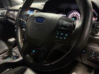 USED 2020 20 FORD RANGER 2.0 EcoBlue Wildtrak Pickup Double Cab 4dr Diesel Auto 4WD Euro 6 (s/s) (213 ps) FSH | Truckman Roller Shutter