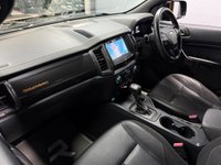 USED 2020 20 FORD RANGER 2.0 EcoBlue Wildtrak Pickup Double Cab 4dr Diesel Auto 4WD Euro 6 (s/s) (213 ps) FSH | Truckman Roller Shutter