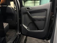 USED 2020 20 FORD RANGER 2.0 EcoBlue Wildtrak Pickup Double Cab 4dr Diesel Auto 4WD Euro 6 (s/s) (213 ps) FSH | Truckman Roller Shutter