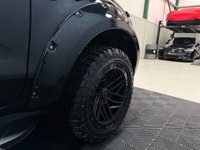 USED 2020 20 FORD RANGER 2.0 EcoBlue Wildtrak Pickup Double Cab 4dr Diesel Auto 4WD Euro 6 (s/s) (213 ps) FSH | Truckman Roller Shutter