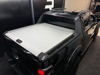 USED 2020 20 FORD RANGER 2.0 EcoBlue Wildtrak Pickup Double Cab 4dr Diesel Auto 4WD Euro 6 (s/s) (213 ps) FSH | Truckman Roller Shutter
