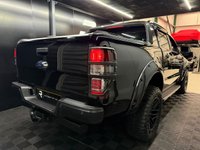 USED 2020 20 FORD RANGER 2.0 EcoBlue Wildtrak Pickup Double Cab 4dr Diesel Auto 4WD Euro 6 (s/s) (213 ps) FSH | Truckman Roller Shutter