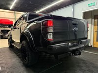 USED 2020 20 FORD RANGER 2.0 EcoBlue Wildtrak Pickup Double Cab 4dr Diesel Auto 4WD Euro 6 (s/s) (213 ps) FSH | Truckman Roller Shutter