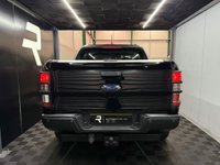 USED 2020 20 FORD RANGER 2.0 EcoBlue Wildtrak Pickup Double Cab 4dr Diesel Auto 4WD Euro 6 (s/s) (213 ps) FSH | Truckman Roller Shutter