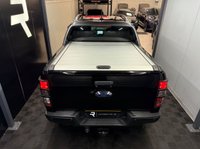 USED 2020 20 FORD RANGER 2.0 EcoBlue Wildtrak Pickup Double Cab 4dr Diesel Auto 4WD Euro 6 (s/s) (213 ps) FSH | Truckman Roller Shutter