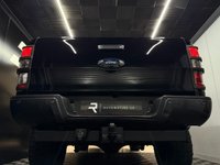 USED 2020 20 FORD RANGER 2.0 EcoBlue Wildtrak Pickup Double Cab 4dr Diesel Auto 4WD Euro 6 (s/s) (213 ps) FSH | Truckman Roller Shutter