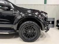 USED 2020 20 FORD RANGER 2.0 EcoBlue Wildtrak Pickup Double Cab 4dr Diesel Auto 4WD Euro 6 (s/s) (213 ps) FSH | Truckman Roller Shutter