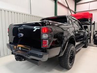 USED 2020 20 FORD RANGER 2.0 EcoBlue Wildtrak Pickup Double Cab 4dr Diesel Auto 4WD Euro 6 (s/s) (213 ps) FSH | Truckman Roller Shutter