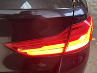 USED 2019 19 BMW 5 SERIES 2.0 520d M Sport Touring 5dr Diesel Auto xDrive Euro 6 (s/s) (190 ps) REV CAMERA+AMB LIGHT+DIGI DASH