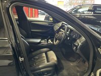 USED 2019 19 BMW 5 SERIES 2.0 520d M Sport Touring 5dr Diesel Auto xDrive Euro 6 (s/s) (190 ps) REV CAMERA+AMB LIGHT+DIGI DASH