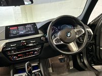 USED 2019 19 BMW 5 SERIES 2.0 520d M Sport Touring 5dr Diesel Auto xDrive Euro 6 (s/s) (190 ps) REV CAMERA+AMB LIGHT+DIGI DASH