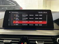 USED 2019 19 BMW 5 SERIES 2.0 520d M Sport Touring 5dr Diesel Auto xDrive Euro 6 (s/s) (190 ps) REV CAMERA+AMB LIGHT+DIGI DASH