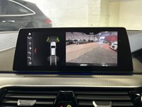 USED 2019 19 BMW 5 SERIES 2.0 520d M Sport Touring 5dr Diesel Auto xDrive Euro 6 (s/s) (190 ps) REV CAMERA+AMB LIGHT+DIGI DASH