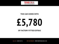 USED 2019 19 BMW 5 SERIES 2.0 520d M Sport Touring 5dr Diesel Auto xDrive Euro 6 (s/s) (190 ps) REV CAMERA+AMB LIGHT+DIGI DASH
