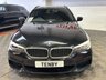 USED 2019 19 BMW 5 SERIES 2.0 520d M Sport Touring 5dr Diesel Auto xDrive Euro 6 (s/s) (190 ps) REV CAMERA+AMB LIGHT+DIGI DASH