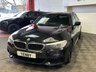 USED 2019 19 BMW 5 SERIES 2.0 520d M Sport Touring 5dr Diesel Auto xDrive Euro 6 (s/s) (190 ps) REV CAMERA+AMB LIGHT+DIGI DASH