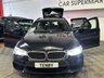 USED 2019 19 BMW 5 SERIES 2.0 520d M Sport Touring 5dr Diesel Auto xDrive Euro 6 (s/s) (190 ps) REV CAMERA+AMB LIGHT+DIGI DASH