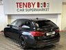USED 2019 19 BMW 5 SERIES 2.0 520d M Sport Touring 5dr Diesel Auto xDrive Euro 6 (s/s) (190 ps) REV CAMERA+AMB LIGHT+DIGI DASH