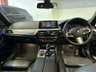 USED 2019 19 BMW 5 SERIES 2.0 520d M Sport Touring 5dr Diesel Auto xDrive Euro 6 (s/s) (190 ps) REV CAMERA+AMB LIGHT+DIGI DASH