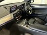 USED 2019 19 BMW 5 SERIES 2.0 520d M Sport Touring 5dr Diesel Auto xDrive Euro 6 (s/s) (190 ps) REV CAMERA+AMB LIGHT+DIGI DASH