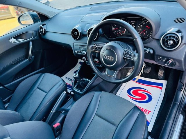 View our AUDI A1