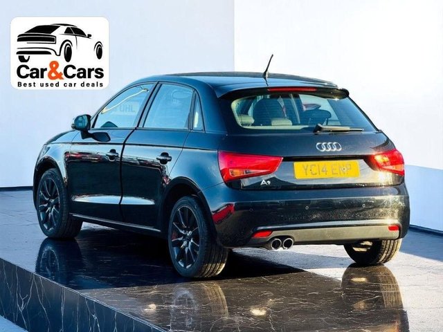 View our AUDI A1