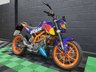USED 2013 63 KTM 125 DUKE FINANCE SPECIALISTS APPLY NOW LOW RATE FINANCE DELIVERY AVAILABLE