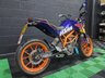 USED 2013 63 KTM 125 DUKE FINANCE SPECIALISTS APPLY NOW LOW RATE FINANCE DELIVERY AVAILABLE