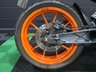 USED 2013 63 KTM 125 DUKE FINANCE SPECIALISTS APPLY NOW LOW RATE FINANCE DELIVERY AVAILABLE