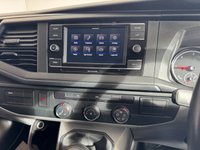 USED 2022 VOLKSWAGEN TRANSPORTER T6.1 2.0 TDI STARTLINE BUSINESS T28 SWB 110BHP ONE OWNER / NEW CONVERSION / SWAMPER STYLE / DELUXE UPHOLSTERY