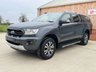 USED 2020 20 FORD RANGER 2.0 EcoBlue Wildtrak Pickup Double Cab 4dr Diesel Manual 4WD Euro 6 (213 ps) Free 6-Month Warranty AutoProtect