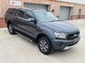 USED 2020 20 FORD RANGER 2.0 EcoBlue Wildtrak Pickup Double Cab 4dr Diesel Manual 4WD Euro 6 (213 ps) Free 6-Month Warranty AutoProtect