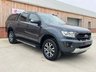USED 2020 20 FORD RANGER 2.0 EcoBlue Wildtrak Pickup Double Cab 4dr Diesel Manual 4WD Euro 6 (213 ps) Free 6-Month Warranty AutoProtect