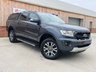 USED 2020 20 FORD RANGER 2.0 EcoBlue Wildtrak Pickup Double Cab 4dr Diesel Manual 4WD Euro 6 (213 ps) Free 6-Month Warranty AutoProtect