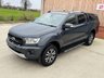 USED 2020 20 FORD RANGER 2.0 EcoBlue Wildtrak Pickup Double Cab 4dr Diesel Manual 4WD Euro 6 (213 ps) Free 6-Month Warranty AutoProtect
