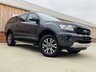 USED 2020 20 FORD RANGER 2.0 EcoBlue Wildtrak Pickup Double Cab 4dr Diesel Manual 4WD Euro 6 (213 ps) Free 6-Month Warranty AutoProtect